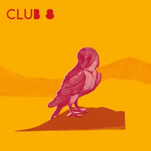 CLUB 8 / クラブ 8 / WEEKS OF GOLDEN BEATS (LTD)
