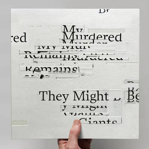 THEY MIGHT BE GIANTS / ゼイ・マイト・ビー・ジャイアンツ / MY MURDERED REMAINS (CVNL) (DLX) (OGV) (PURP)