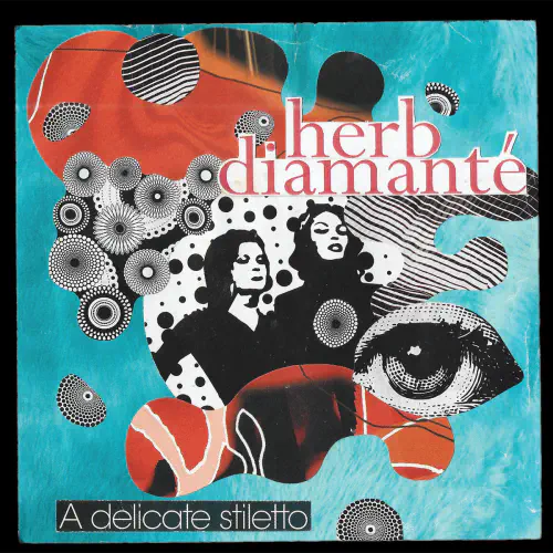[HERB DIAMANTE] UKの奇才が放つサイケデリック・ラウンジな90年代発掘音源集!  CD