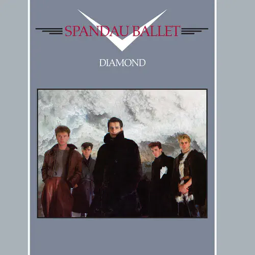 SPANDAU BALLET / スパンダー・バレエ / DIAMOND (LP)