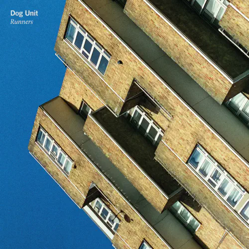 DOG UNIT / RUNNERS (CD)