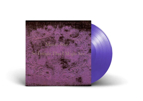 MAZZY STAR / マジー・スター / SO TONIGHT THAT I MIGHT SEE (LP)