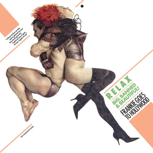 FRANKIE GOES TO HOLLYWOOD / フランキー・ゴーズ・トゥ・ハリウッド / RELAX: THE COMPLETE STORY (2LP)
