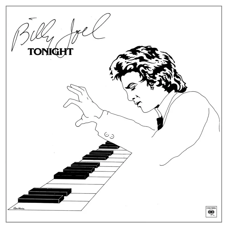 BILLY JOEL / ビリー・ジョエル / BILLY JOEL TONIGHT [limited, RSD indie-exclusive] [2LP]