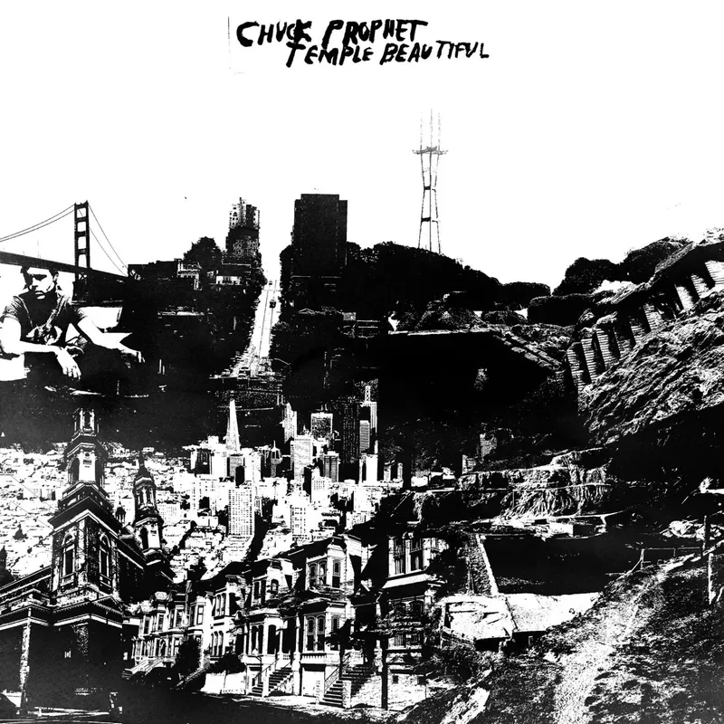 CHUCK PROPHET / チャック・プロフェット / TEMPLE BEAUTIFUL (2LP+3CD)