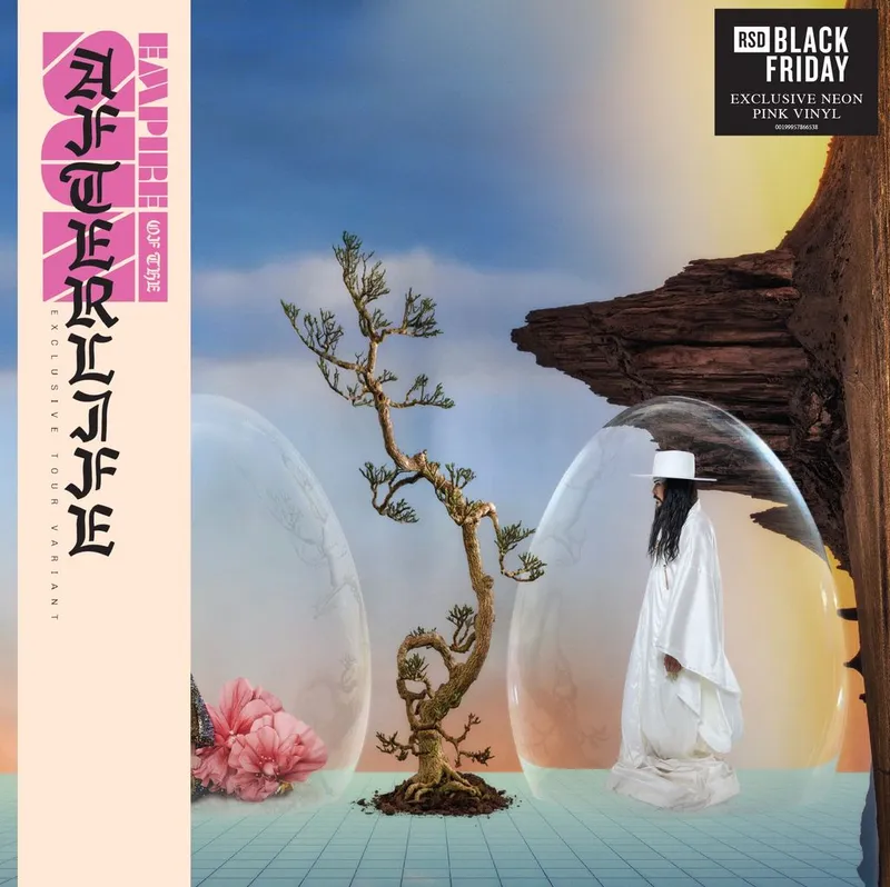 EMPIRE OF THE SUN / エンパイア・オブ・ザ・サン / ASK THAT GOD (LP)