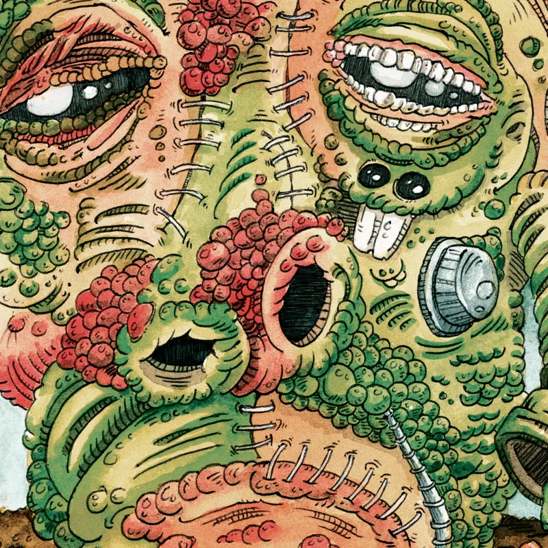 WEEN / ウィーン / SHINOLA: VOL. 2 (2LP)