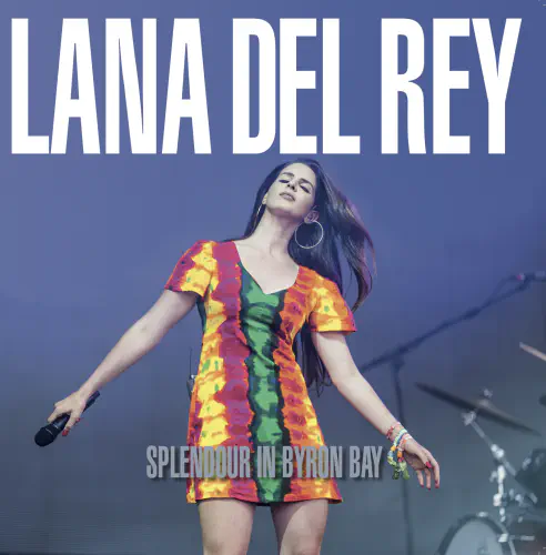 LANA DEL REY / ラナ・デル・レイ / SPLENDOUR IN BYRON BAY (LP)