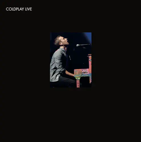 COLDPLAY / コールドプレイ / LIVE ! (LP)