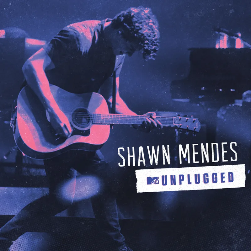 SHAWN MENDES / ショーン・メンデス / MTV UNPLUGGED (2LP)