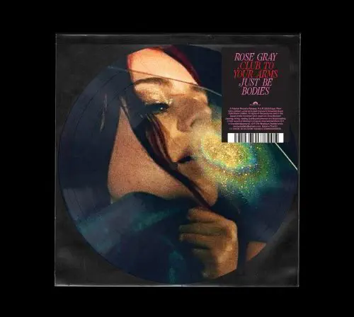 ROSE GRAY / ローズ・グレイ / CLUB TO YOUR ARMS (7")