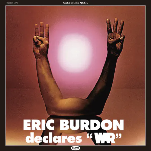 ERIC BURDON / エリック・バードン / 宣戦布告 (紙ジャケット)