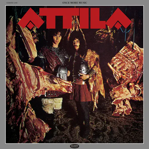 ATTILA (BILLY JOEL/JON SMALL) / アッティラ (ビリー・ジョエル/ジョン・スモール) / フン族の大王アッティラ(紙ジャケット)