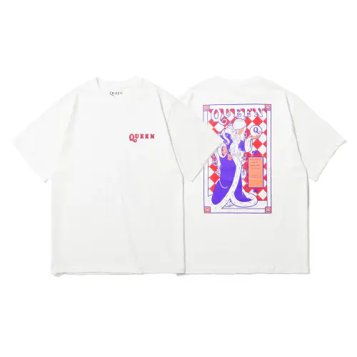 QUEEN / クイーン / CLEVELAND LIVE T-SHIRT | クリーブランド・ライブ Tシャツ (M)