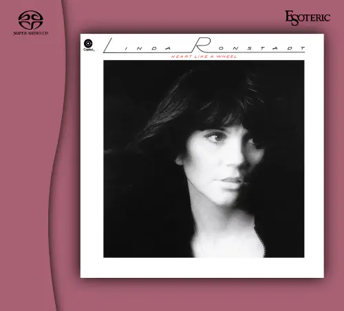 LINDA RONSTADT リンダ･ロンシュタット 1974年の代表作がエソテリックからSUPER AUDIO CD化!