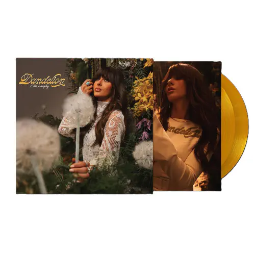 ELLA LANGLEY / DANDELION (2LP BLOOMING AMBER VINYL)