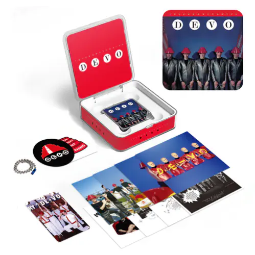 DEVO / ディーヴォ / FREEDOM OF CHOICE (KITALBUM)