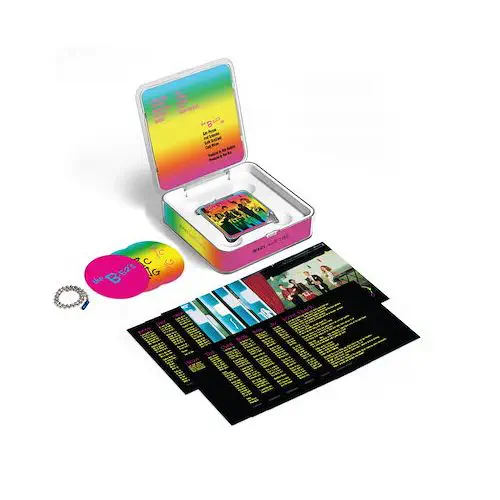 the B-52'S / COSMIC THING (KITALBUM)