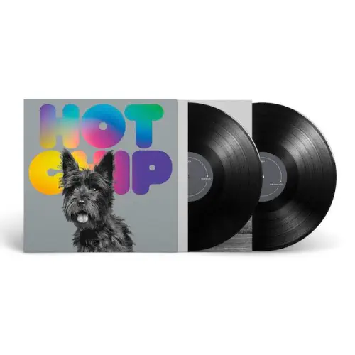 HOT CHIP / ホット・チップ / A LONG WAY FROM KANSAS(2LP)