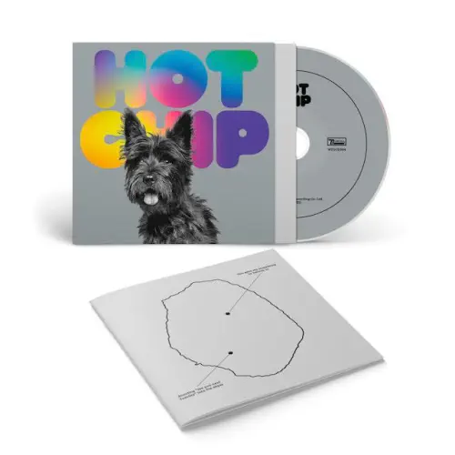 HOT CHIP / ホット・チップ / A LONG WAY FROM KANSAS(CD)