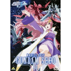 福田己津央 / 機動戦士ガンダムSEED 11