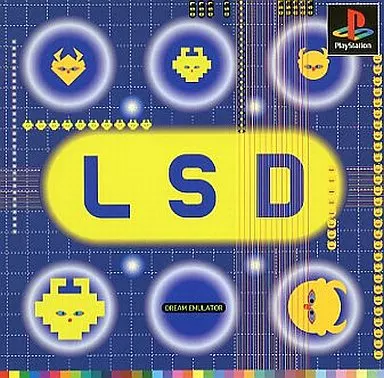 GAME MUSIC / (ゲームミュージック) / ＬＳＤ（PSソフト+CD付き初回限定版）