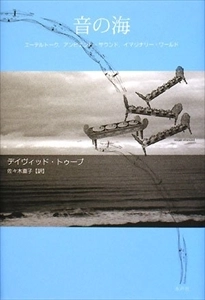 DAVID TOOP / デイヴィッド・トゥープ / 音の海 エーテルトーク、アンビエント・サウンド、イマジナリー・ワールド (佐々木 直子 訳)