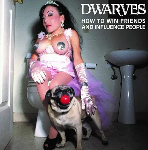 DWARVES / ドワーヴス / ANYBODY OUT THERE