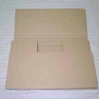 CD用ダンボール / CD/DVD用ダンボール梱包用ヤッコ型