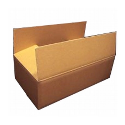 CD用ダンボール / CD用ダンボール 無地(100枚収納サイズ)