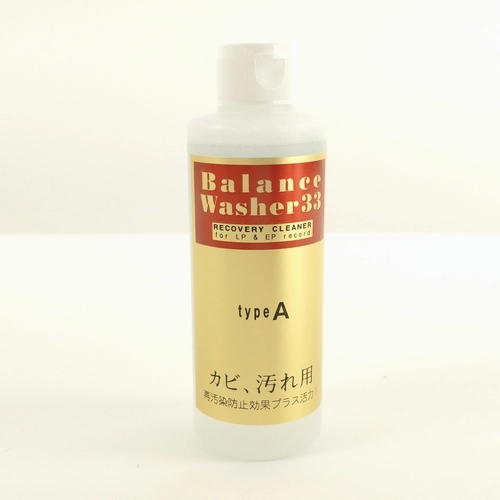 レコードクリーナー / レコードクリーナー レイカ バランスウォッシャー33 マスターA液(200ml)