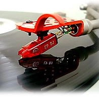 MM型カートリッジ / EP-DJ/RED