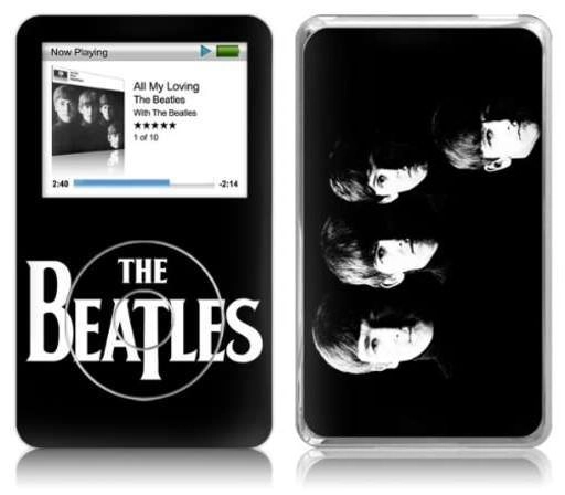 BEATLES / ビートルズ / MS IPOD CLASSIC BAND