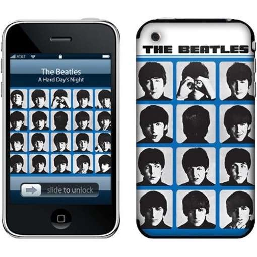 BEATLES / ビートルズ / MS IPHONE HARD /3GS
