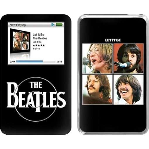 BEATLES / ビートルズ / MS IPOD CLASSIC LET