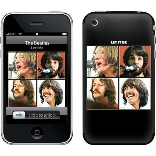 BEATLES / ビートルズ / MS IPHONE LET/3G