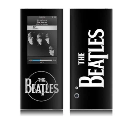 BEATLES / ビートルズ / MS NANO LOGO 5TH GEN