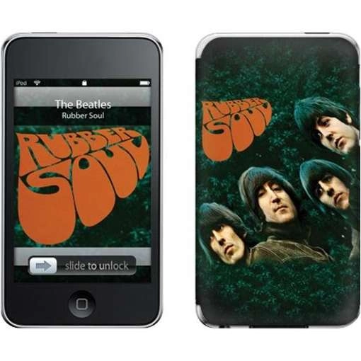 BEATLES / ビートルズ / MS IPOD TOUCH RUBBER