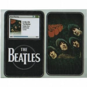BEATLES / ビートルズ / MS IPOD CLASSIC RUBBER