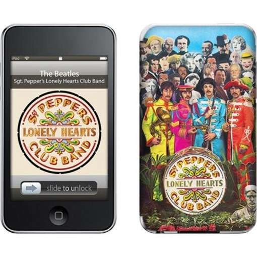 BEATLES / ビートルズ / MS IPOD TOUCH SGT