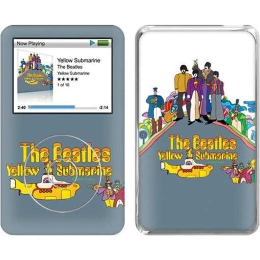 BEATLES / ビートルズ / MS IPOD CLASSIC YELLOW