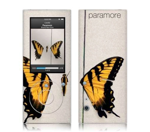 PARAMORE / パラモア / MS NANO 5TH GEN