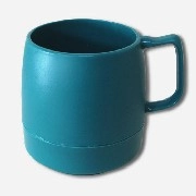 8 OZ MUG / 8 OZ MUG TEAL