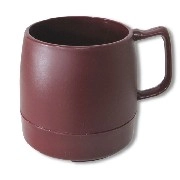 8 OZ MUG / 8 OZ MUG CRANBERRY