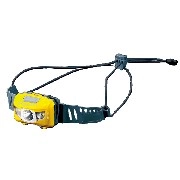 HOHER BERG HEADLAMP / HOHER BERG HEADLAMP 110 YELLOW