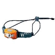 HOHER BERG HEADLAMP / HOHER BERG HEADLAMP 110 ORANGE