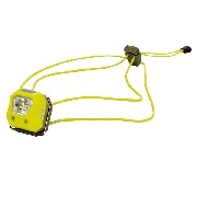 HOHER BERG HEADLAMP / HOHER BERG HEADLAMP 108 YELLOW