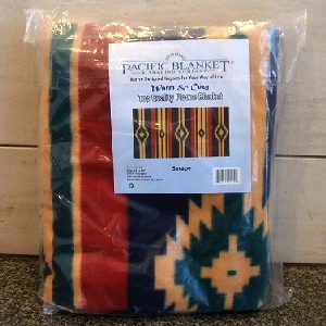 COMFORT FLEECE / COMFORT FLEECE SERAPE