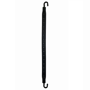 STRAPGEAR / STRAPGEAR 12" SHADE BLACK