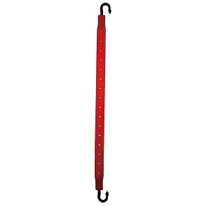 STRAPGEAR / STRAPGEAR 12" APPLE RED